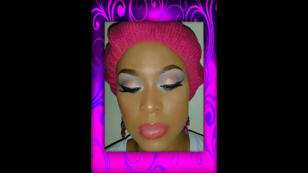 Beginners Holiday Glam On A Budget | Full Makeup Tutorial | Collab With MrsFabBeautyBlog