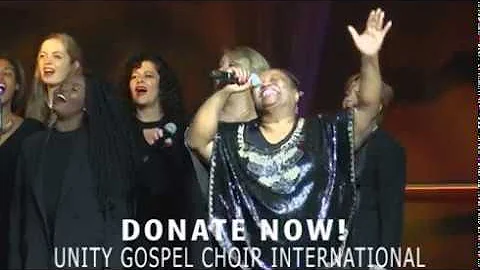 Debra Bonner's Unity Gospel Choir International (G...