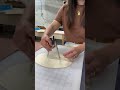 Drawing an oval ellipse whatever its called learn geometry pattern leathercraft  leatherwork