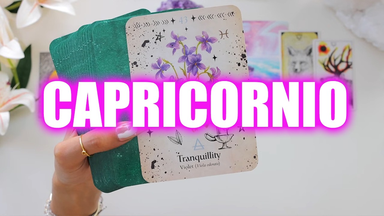 CAPRICORNIO EL 10 DE MARZO! ¡CUÍDATE! ⛔ NO SALGAS DE CASA PORQUE VIENE UN DESMADRE DESCOMUNAL 🔥