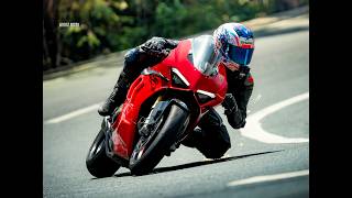 Marilaque Downhill Battle: Panigale V4S | GSXR1000 | S1000RR (4K POV)