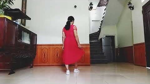 hướng dẫn chậm bài tango xe hoa một chiếc CLB khiêu vũ thể thao liên thế hệ thôn đồng sài