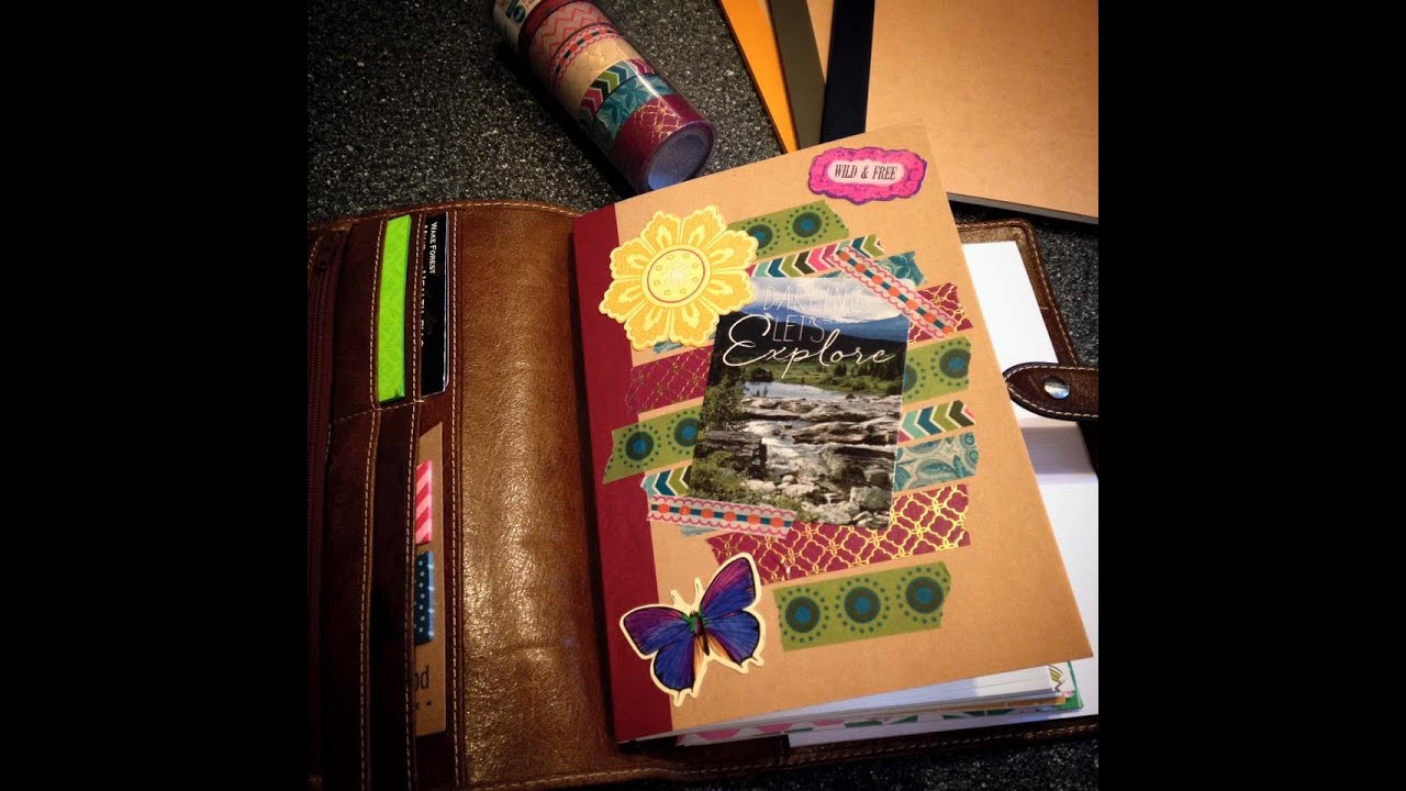 A5 Ochre Malden Filodori Set-Up