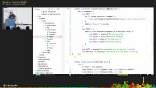 Famous Type algébrique de données en Java 17 (Francois Teychene) Net Worth