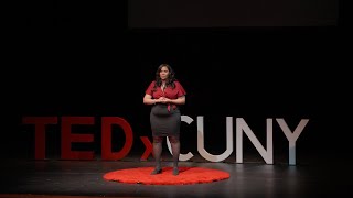Perseverance in education as self-discovery | Carolina Martinez | TEDxCUNY