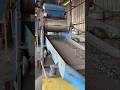Powerful Magnet Separator Working ⚙️🧲 | Industrial Metal Separation Process #viral #shortvideo