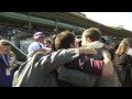 Along for Breeders' Cup Ride with Buff Bradley