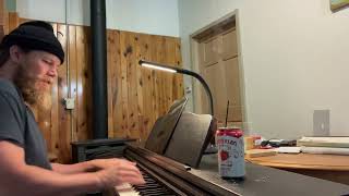 "Heck Off Commie!" w/ John Doyle - Podcast Theme - Piano Cover