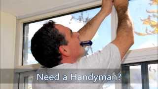 Handyman in Baltimore - 301-850-6740