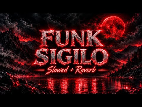 FUNK SIGILO [ Slowed + Reverb ] | SKYPHONX 