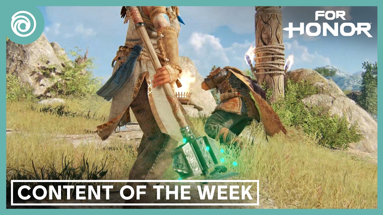 For Honor: Content Of The Week - September 3