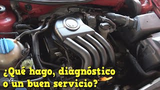 Como hacer que el motor no tiemble? | Jetta Clásico 2.0 2011 | Omar VW