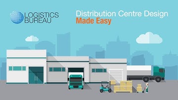 Spotlight On: Distribution Centre Design Made Easy