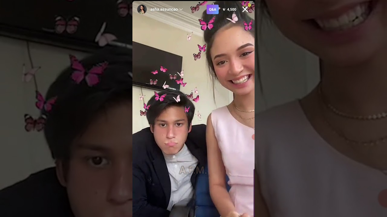 BTS Buku Harian Seorang Istri (Cinta, Zoe, Antonio, Asha, Callista)