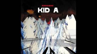 4 - How To Disappear Completely - Radiohead