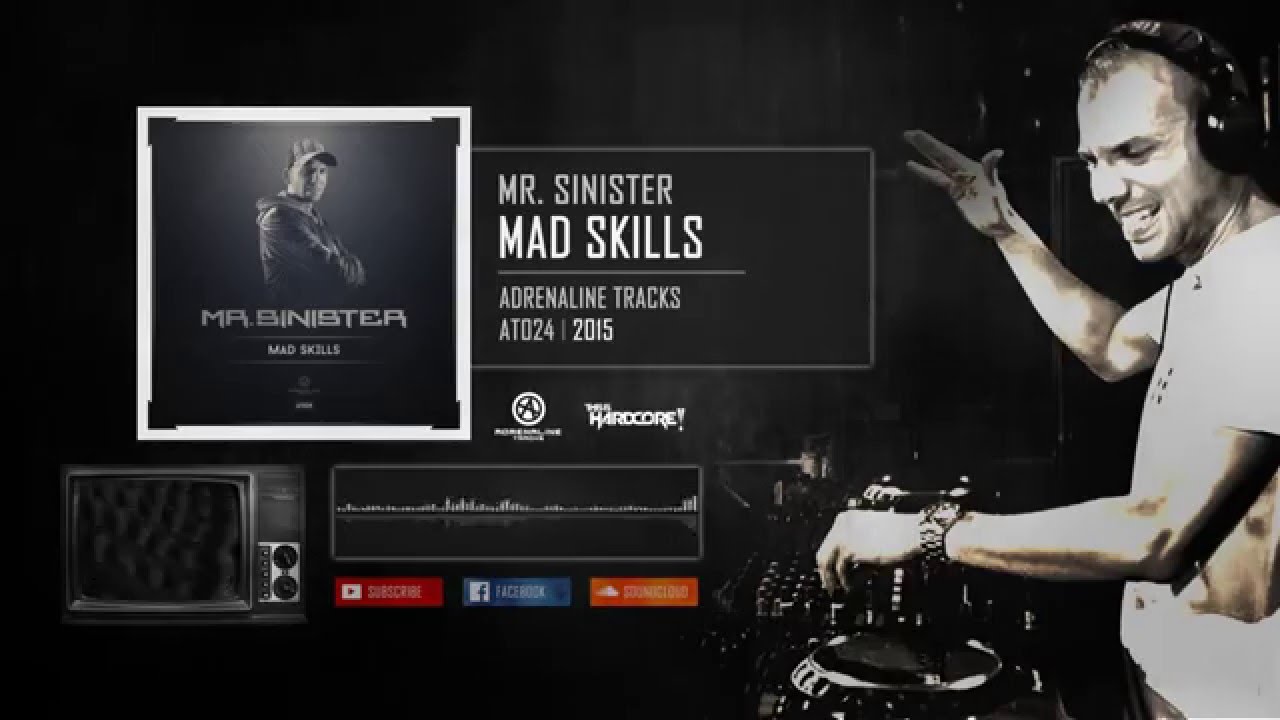 Tonton Mr. Sinister - Mad Skills di YouTube