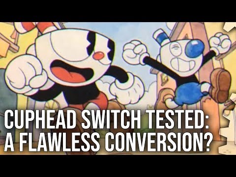 Cuphead Switch Analysis: A Flawless Conversion?