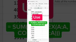 Excel Looks Slow Because You’re Doing THIS