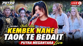 Latest Sasak Song KEMBE NANE TAOK BEDAIT Covered by Yuli Ani PUTRA Megantara