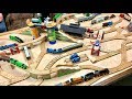 Thomas Wooden Railway Layout (#13) | Tabletop Livestream Layout! #TWRCon2018 Thomas Wooden Railway Layout (#13) | Tabletop Livestream Layout! #TWRCon2018