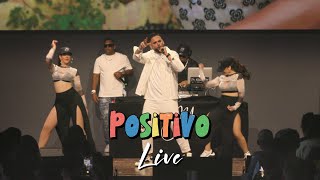 Bnya - Positivo Live Performance