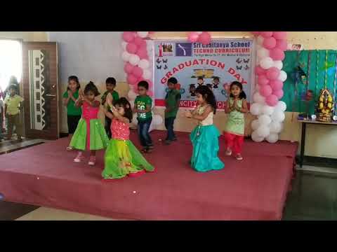 Pranaamam Pranaamam dance performance by Haneehsa & friends