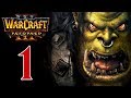 Прохождение Warcraft 3: Reforged #1 - Глава 1: Погоня за видением [Пролог - Исход орды]