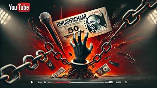 "Bhrashtachaar – The Reality We Ignore | First Ever Song by TuneVerse"🎵🎧  #musicvideo #firstvideo