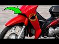 Big Mistake! Don't Throw Away a Motorbike Just Because the Body Is Broken