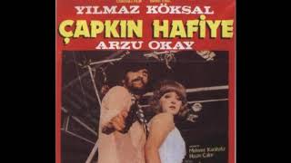 Yılmaz Köksal - Çapkın Hafiye 1972 Arzu Okay - Film