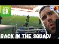 Back In The Match-day Team | HUGE Last Gasp Goal vs Cardiff | Away Days | Ben Foster - TheCyclingGK