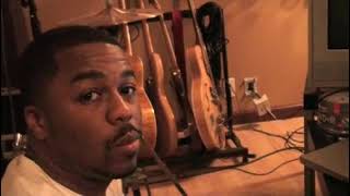Just Blaze chopping samples in Logic with Jay Electronica and Mike Chav Profile