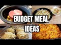 BUDGET FAMILY DINNER IDEAS ~ STRETCHING INGREDIENTS 💙