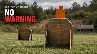 This New Pop-Up Target System Changes Range Training News