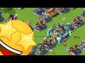 Boombeach on dbloque le nouveau skin du qg