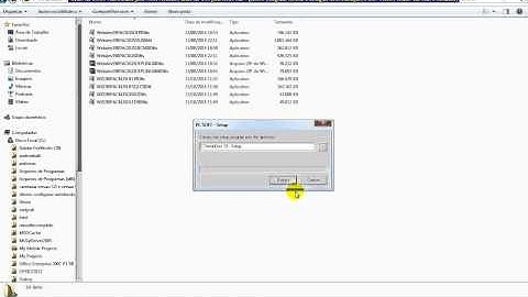 aula 6241 windev mobile   startando servidor IIS e instalando webdev para gerar os webservices