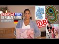 RANDOM GERMAN NEWS WITH AN AMERICAN | 9 Euro ticket, Monkeypox, Heidi Klum