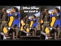 CARDI B OFFSET PERFORMING CLOUT AT ROLLINGLOUD MIAMI Cardib Offset Cardibandoffset Clout CARDI B OFFSET PERFORMING CLOUT AT ROLLINGLOUD MIAMI Cardib Offset Cardibandoffset Clout