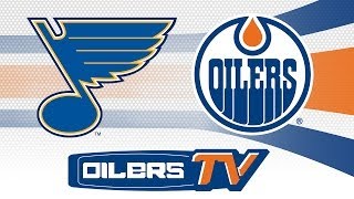 LIVE: Post-Game Interviews (EDM vs. STL) Update