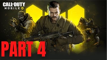 Call of Duty: Mobile - Gameplay Walkthrough Part 4 : Tutorial (iOS, Android)