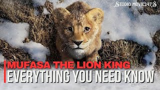 Film Fanatics' Forum: Discussing Mufasa : The Lion King - Review