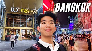 Snippets of Bangkok 2023! Icon Siam, Jodd Fairs Night Market +shopping