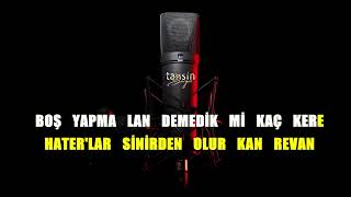 Ezhel - Margiela / Karaoke / Md Altyapı / Cover / / Hq
