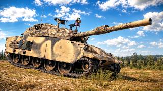 AHT-7: New Monster At Long Range - World of Tanks