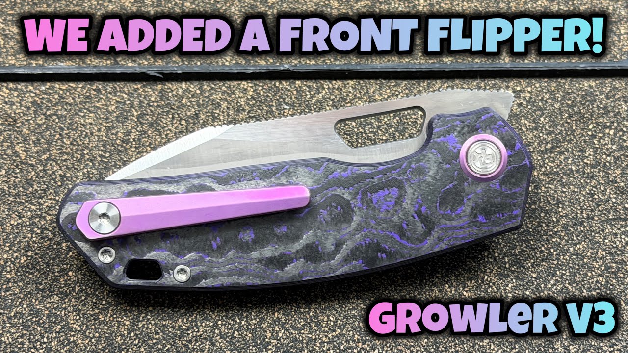 DIVO Growler V3 Prototypes & What's Coming With the Growler Design 