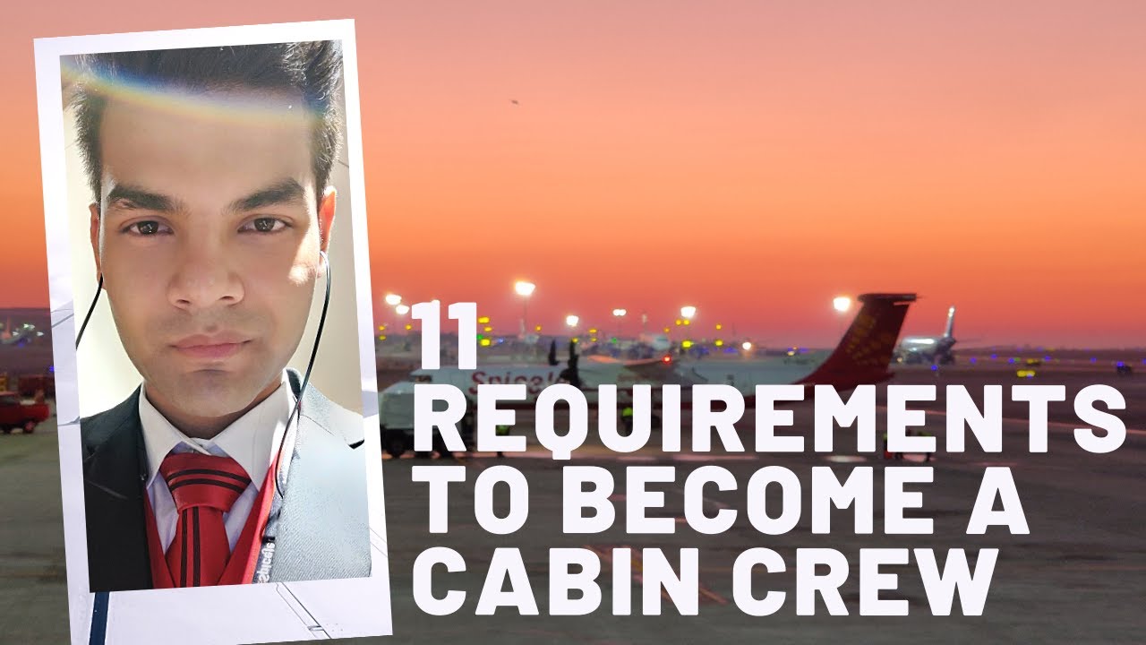GROOMING STANDARDS FOR A MALE CABIN CREW! - YouTube
