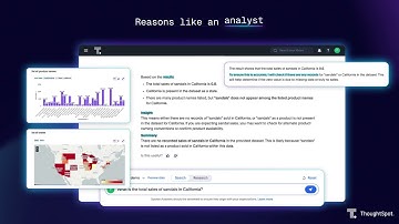 Spotter  3: Unleash Intelligence Across All Your Data — Structured & Unstructured