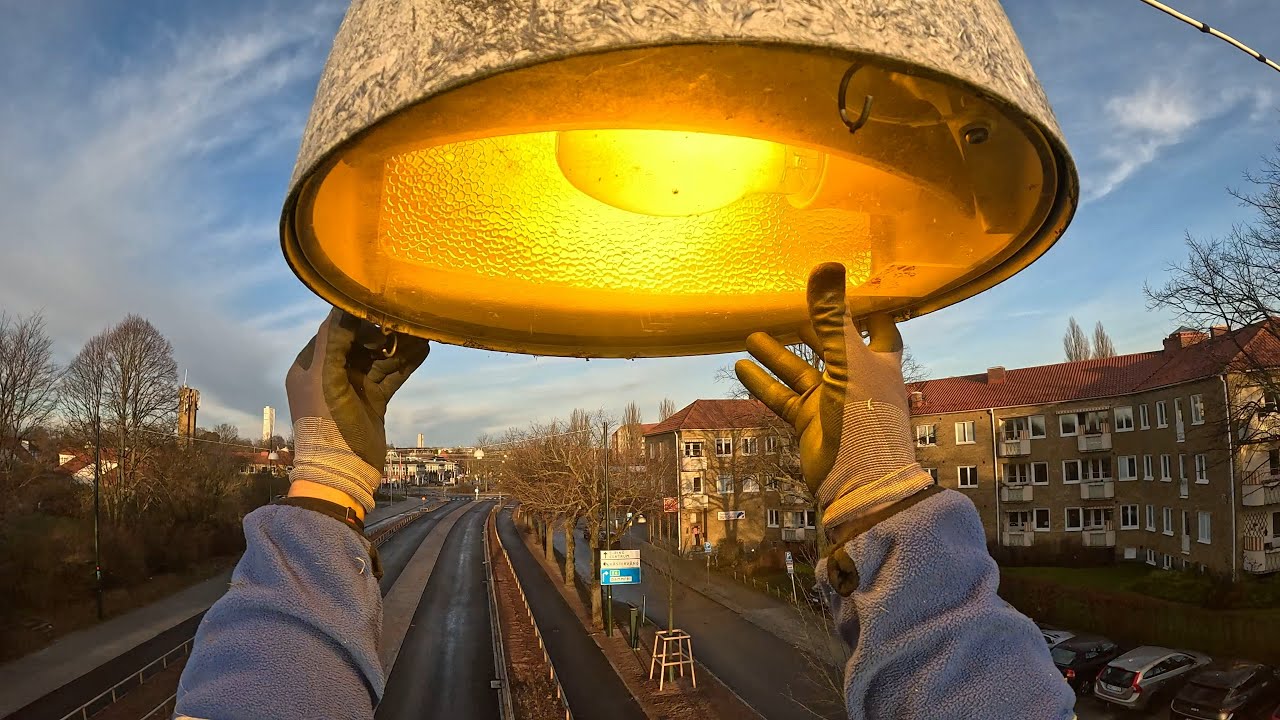 Streetlight Maintenance