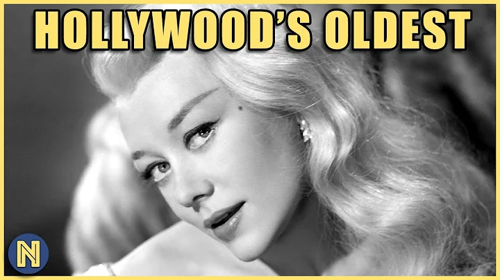 50 Oldest Living Actors From The Golden Age Of Hol...