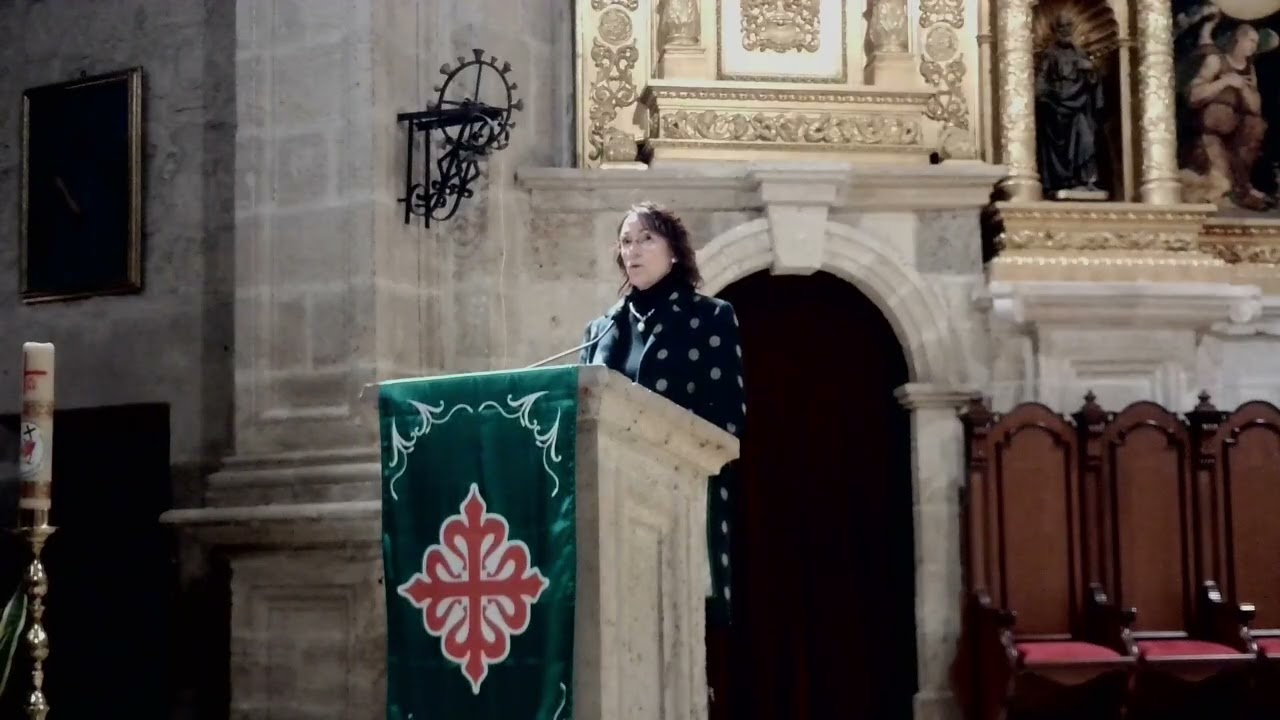 Rezo del Rosario 2026 Hospitalidad de Lourdes en Valdepeñas